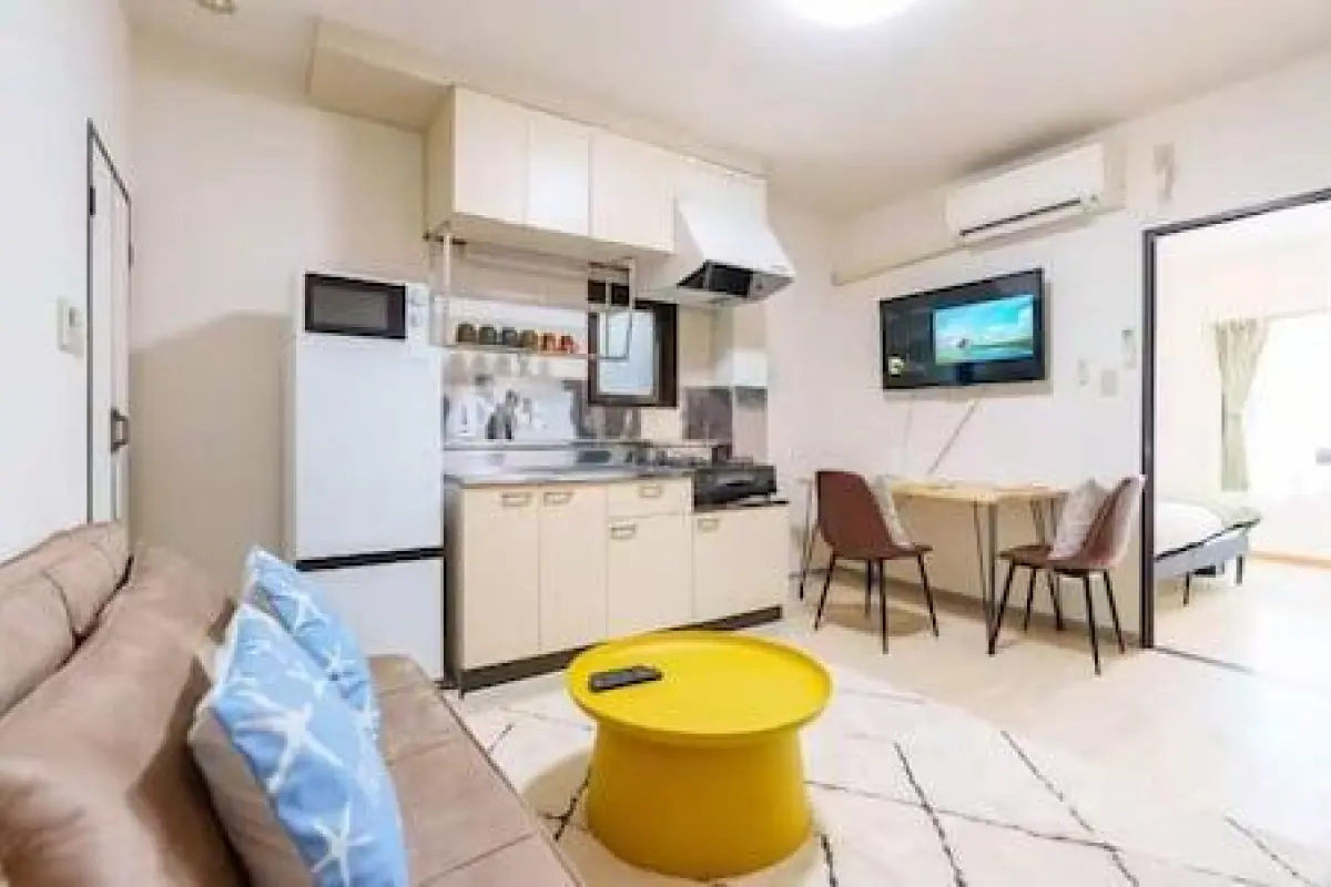 2 Minute Walk from Sensoji Temple – Affordable hotel in Tokyo