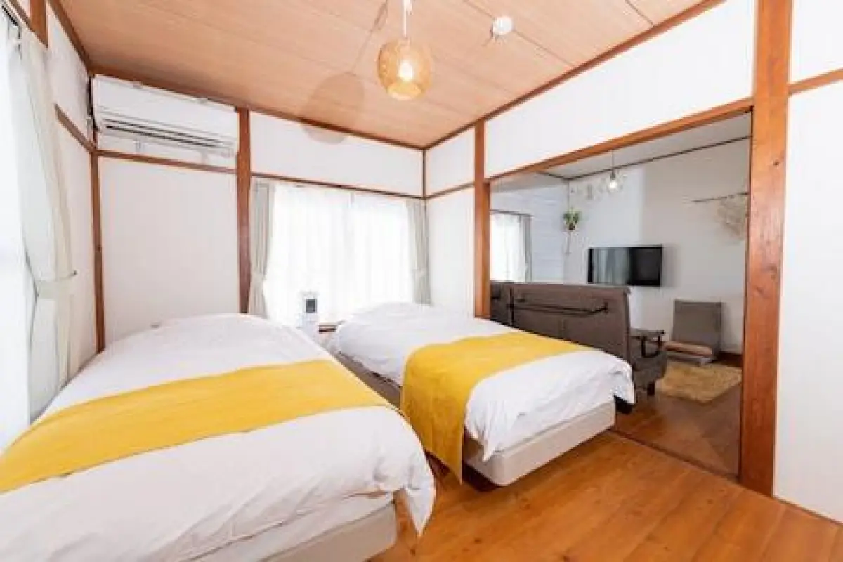 Pine Tree – Affordable hotel in Kamakura