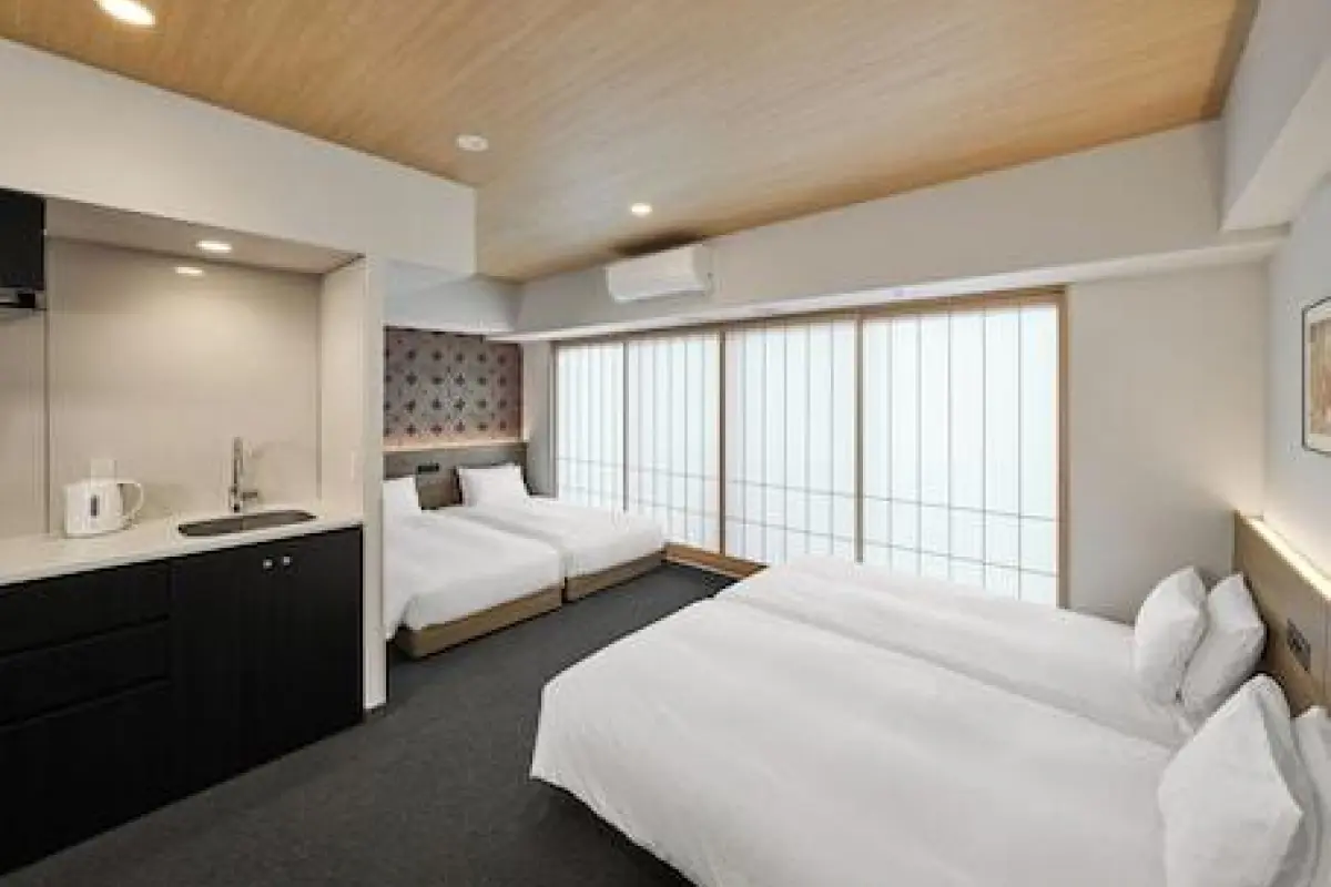 MIMARU Tokyo Kinshicho – Affordable hotel in Tokyo