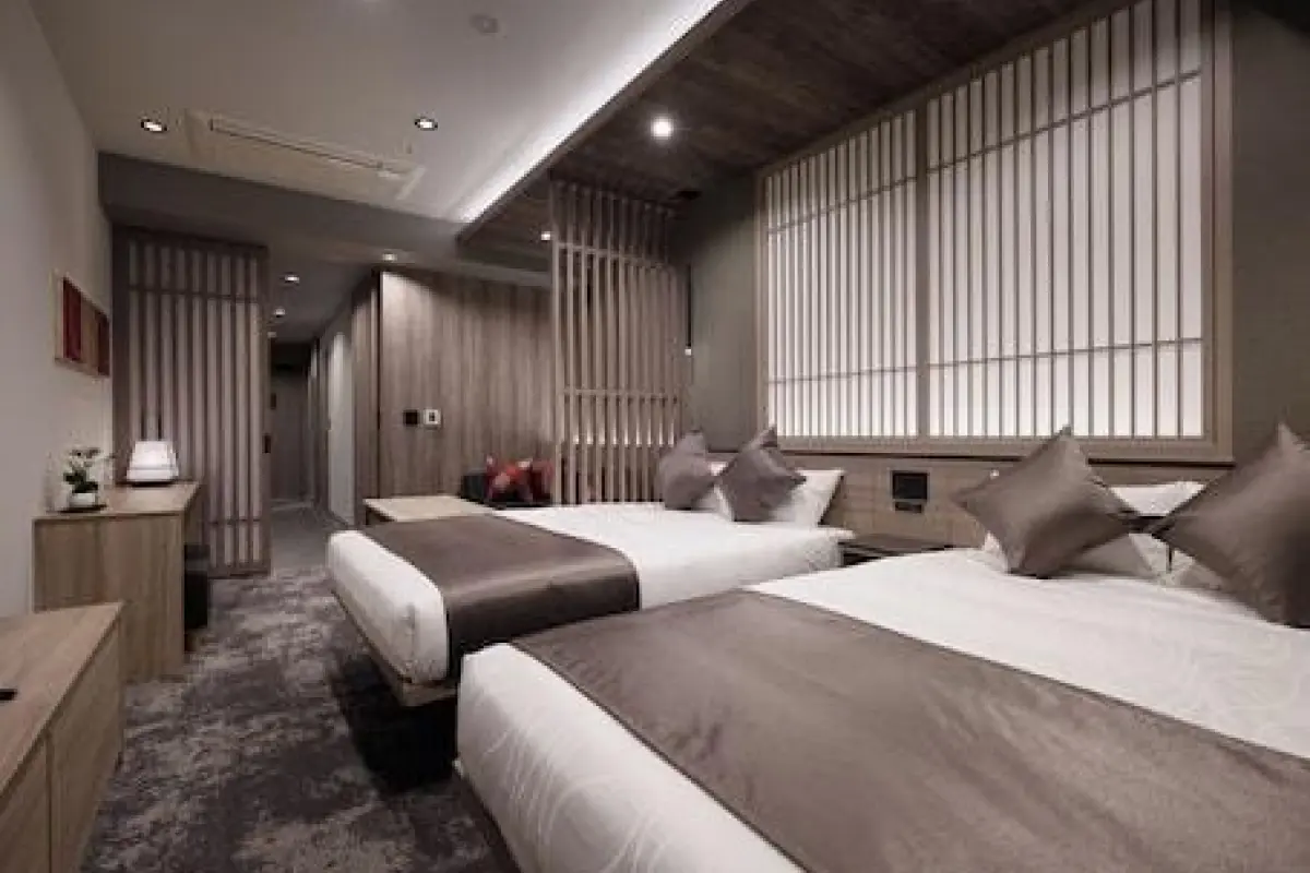 GRAND MONday GINZA – Affordable hotel in Tokyo