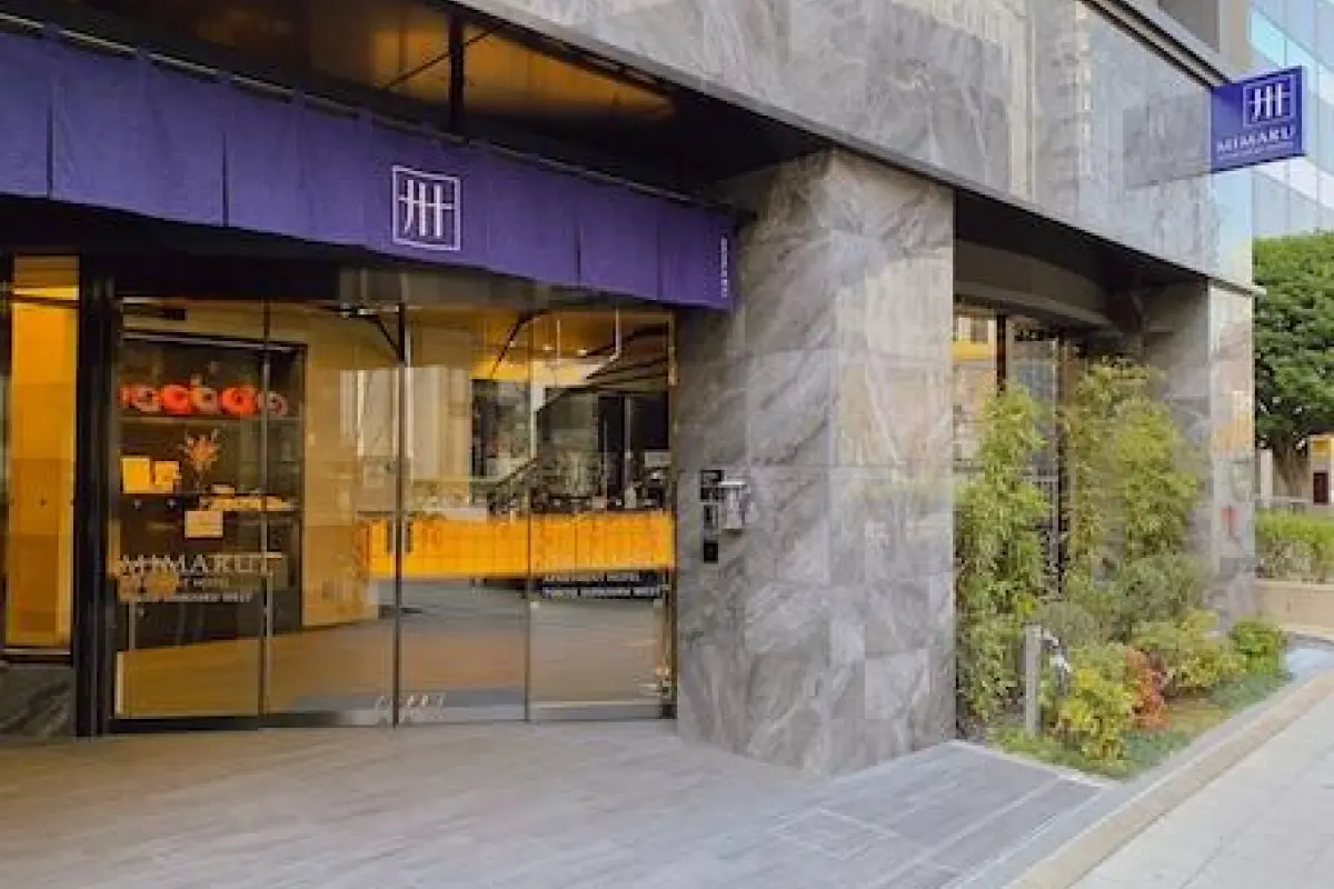 MIMARU Tokyo Shinjuku West – Affordable hotel in Tokyo