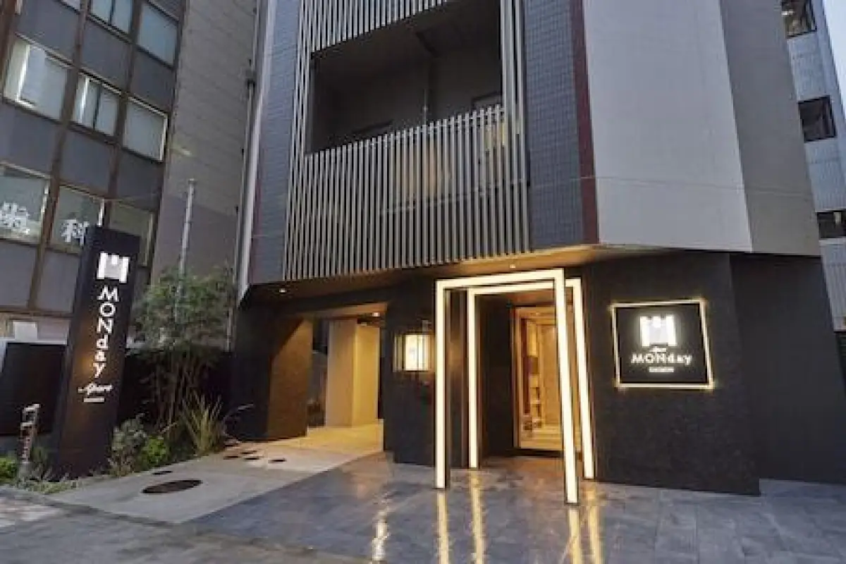 MONday Apart Hamamatsucho Daimon – Affordable hotel in Tokyo