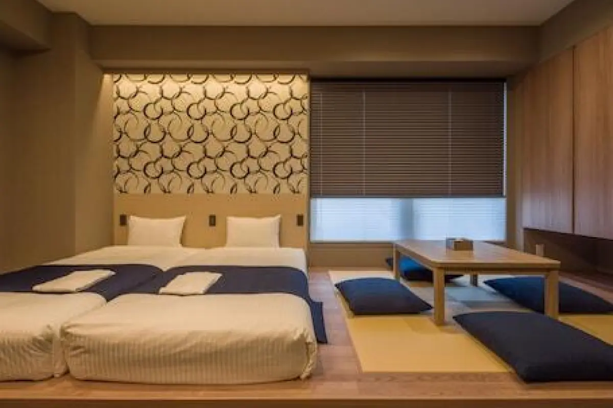KOKO HOTEL Residence Asakusa Kappabashi – Affordable hotel in Tokyo
