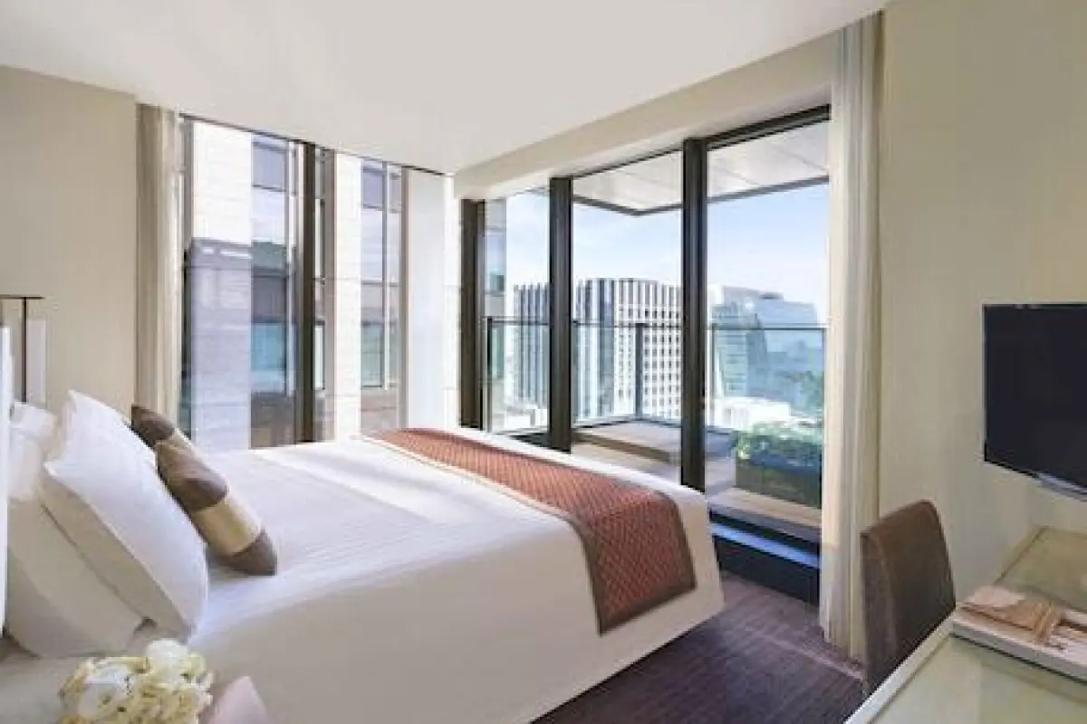 Oakwood Premier Tokyo – Affordable hotel in Tokyo