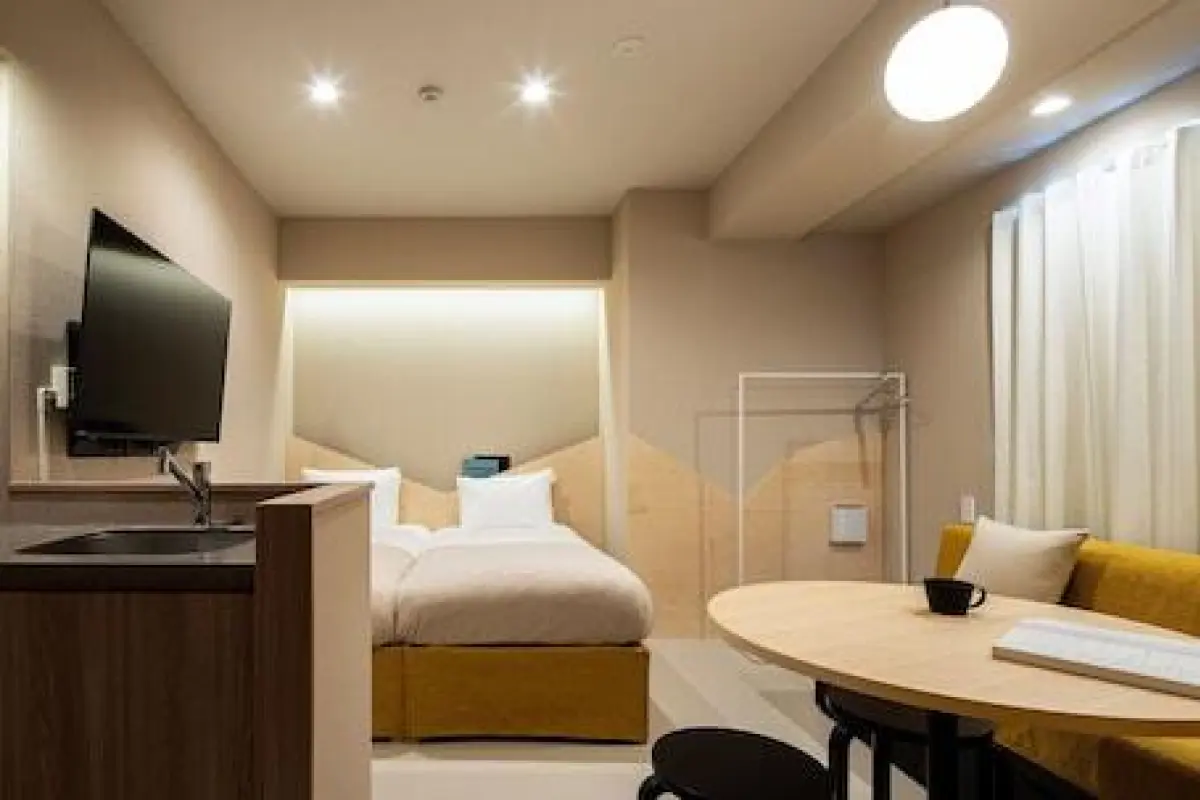 Section L Yushima - Ueno – Affordable hotel in Tokyo