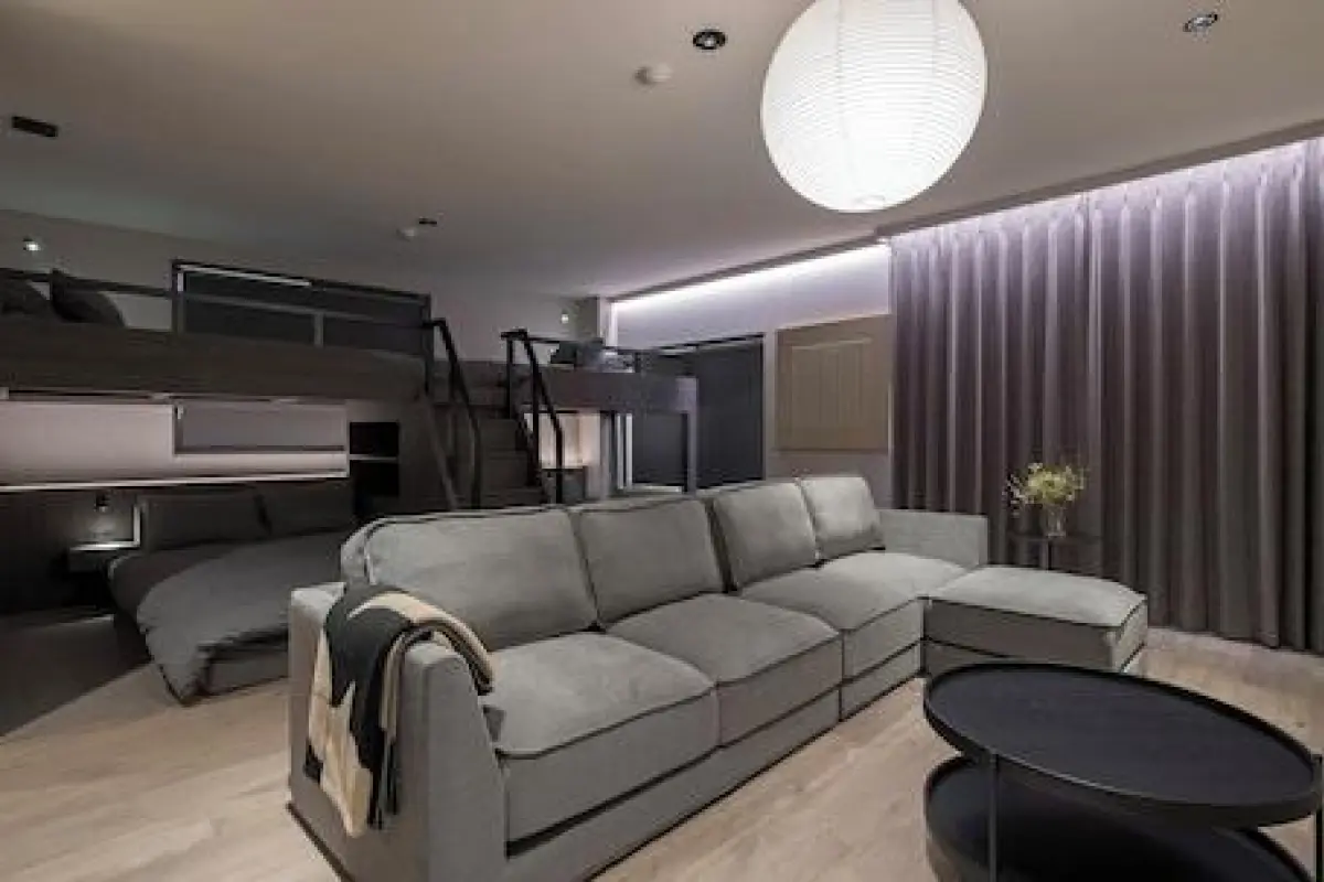 Hotel Guild 5 – Affordable hotel in Tokyo