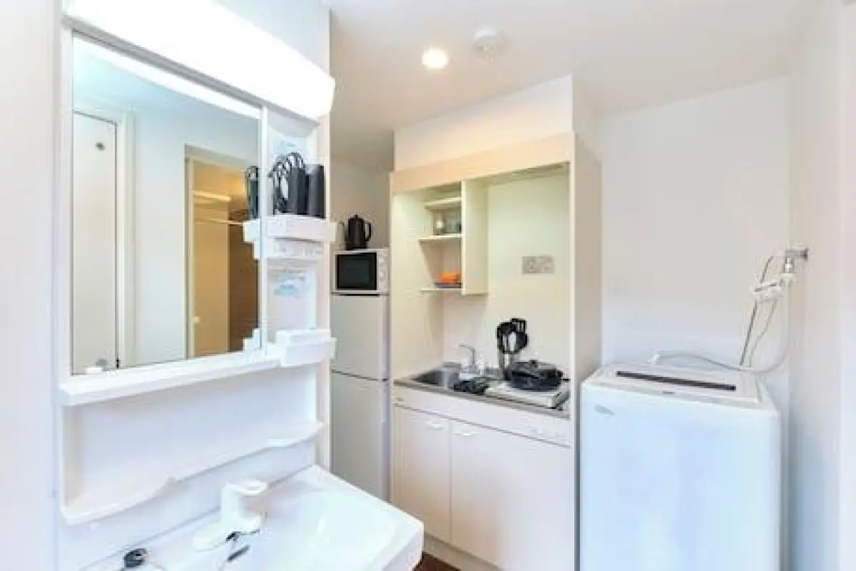Le Cocon Nakarokugo – Affordable hotel in Tokyo