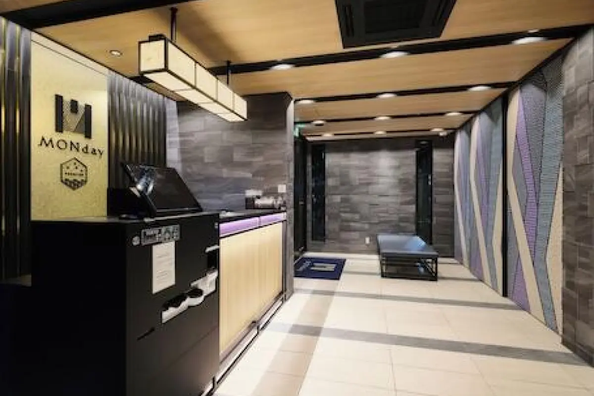 MONday Apart Premium Ueno Okachimachi – Affordable hotel in Tokyo