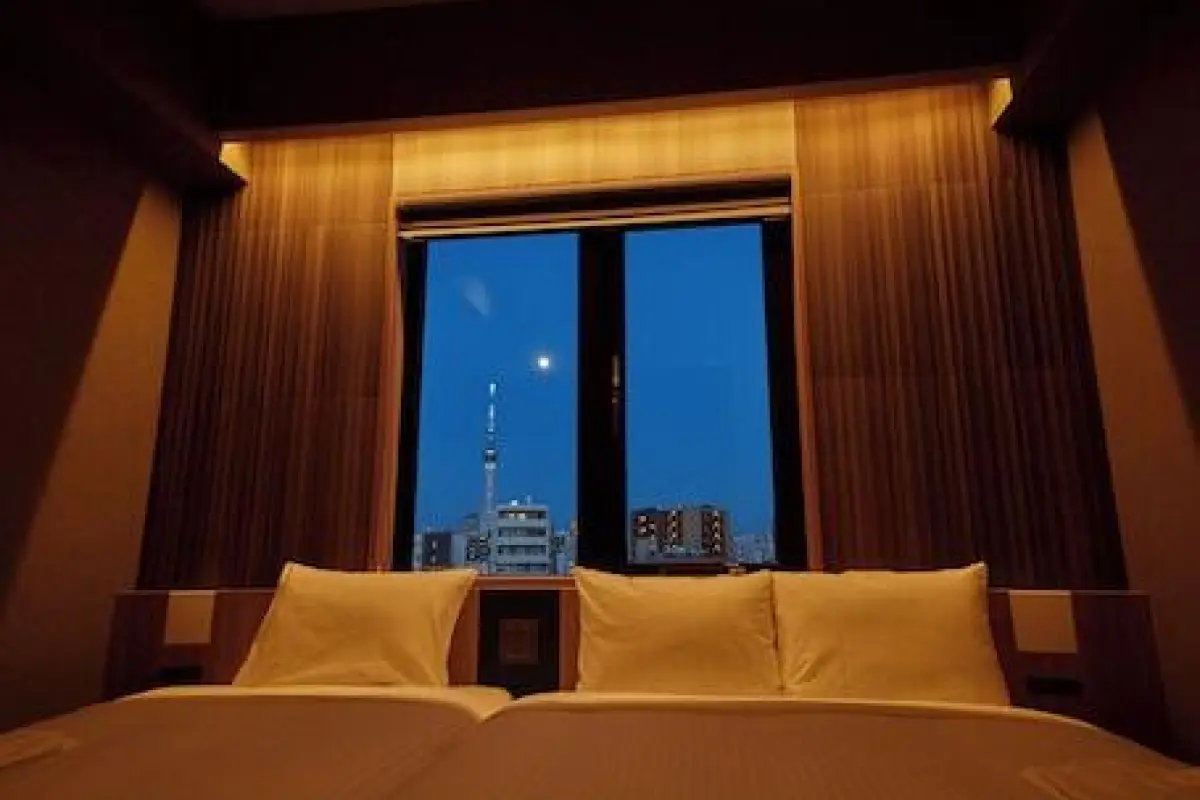 MONday Apart Premium Ueno – Affordable hotel in Tokyo