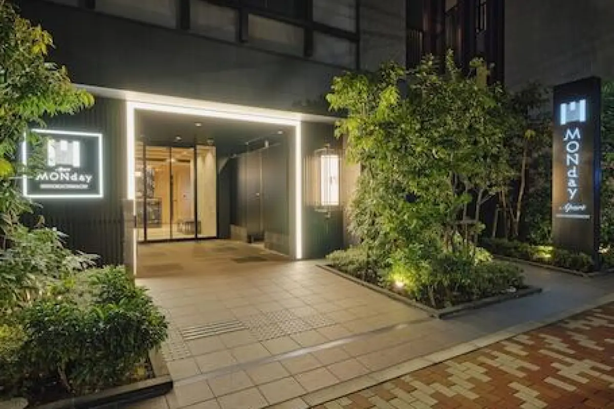 MONday Apart UENO-SHIN-OKACHIMACHI – Affordable hotel in Tokyo