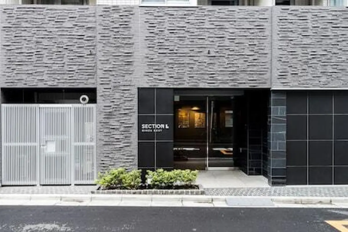 Section L Ginza East – Affordable hotel in Tokyo