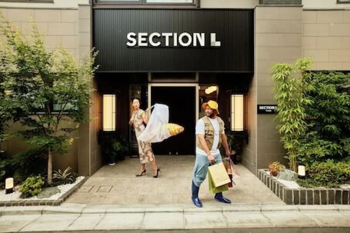 Section L Tsukiji – Affordable hotel in Tokyo