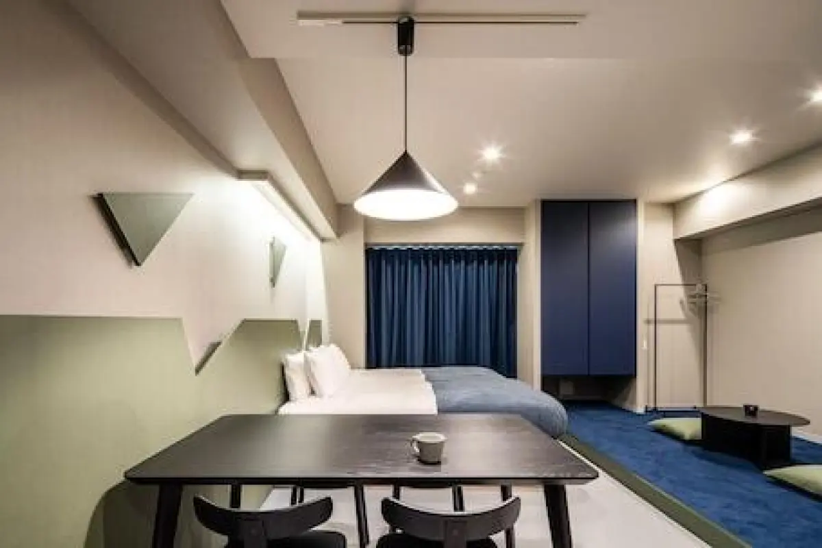 Section L Kuramae – Affordable hotel in Tokyo