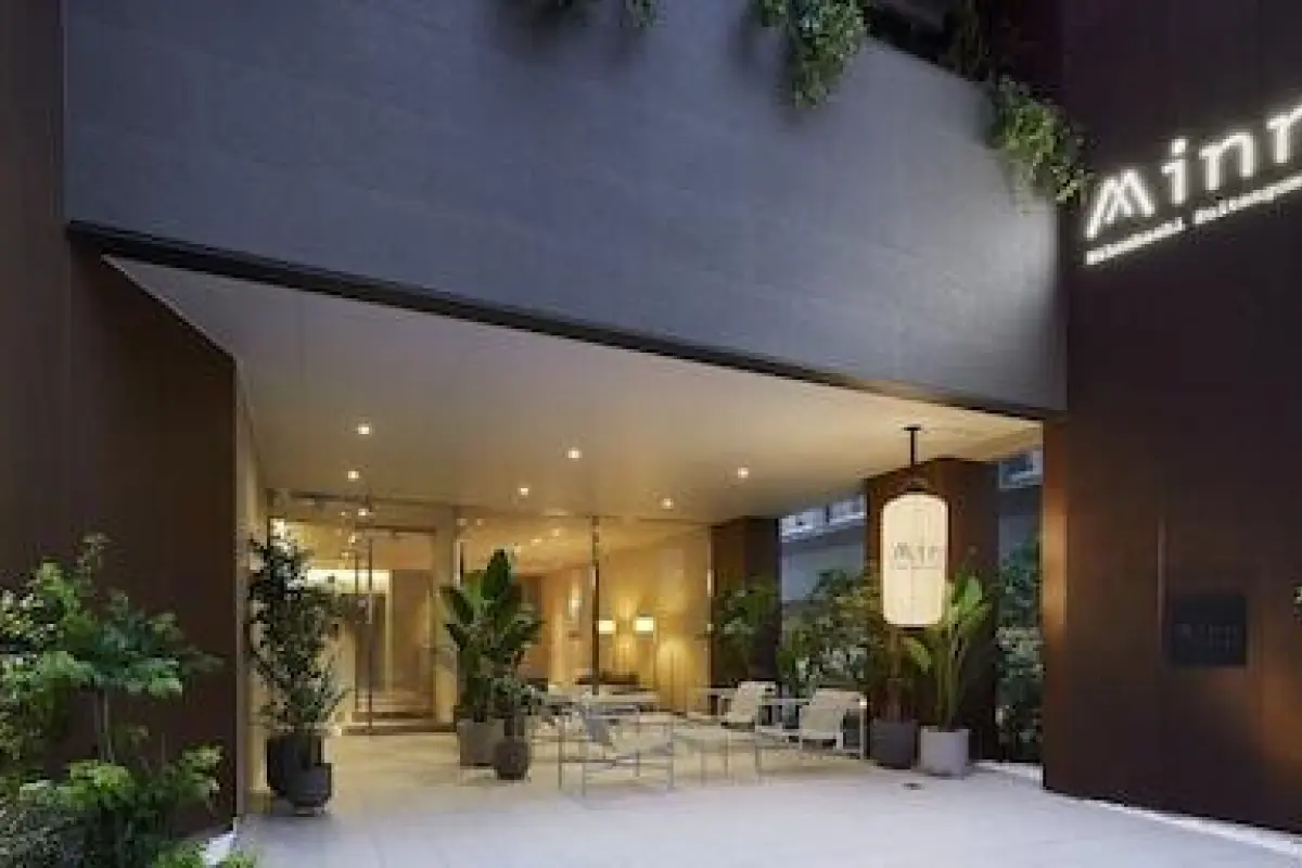 Minn Nihonbashi Suitengumae – Affordable hotel in Tokyo