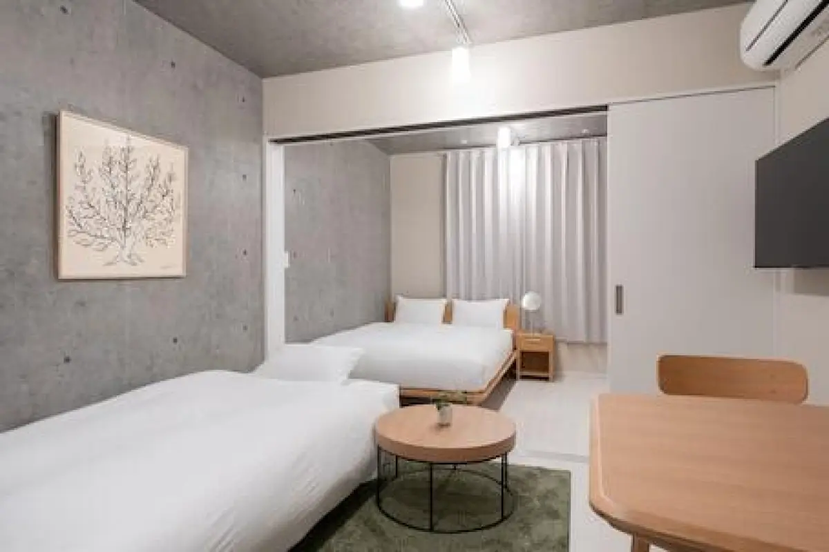 MINI HOUSE Tokyo South – Affordable hotel in Tokyo