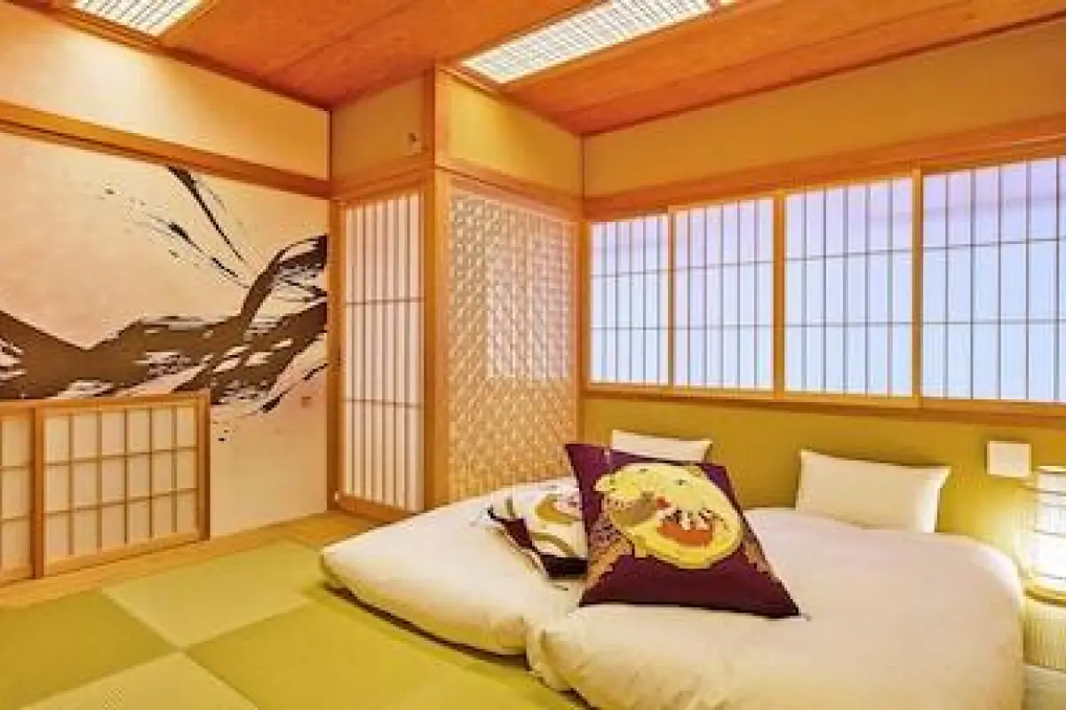 Stay SAKURA Tokyo Asakusa Yokozuna Hotel – Affordable hotel in Tokyo