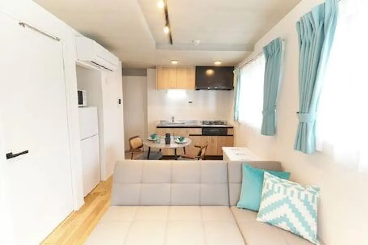 Frontier Comfort Kita-Ikebukuro – Affordable hotel in Tokyo