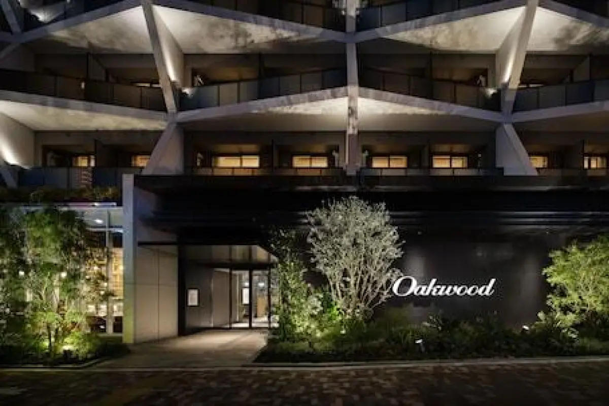 Oakwood Hotel & Apartments Azabu Tokyo – Affordable hotel in Tokyo