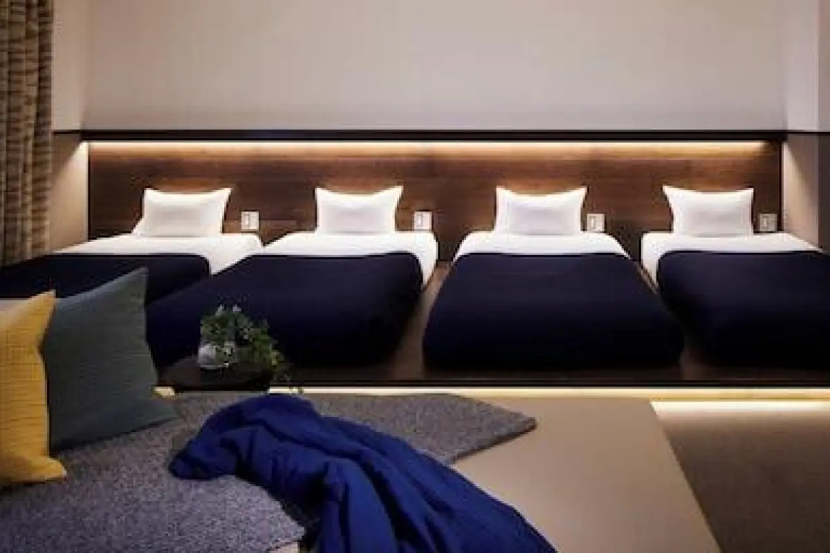 Minn Asakusa – Affordable hotel in Tokyo