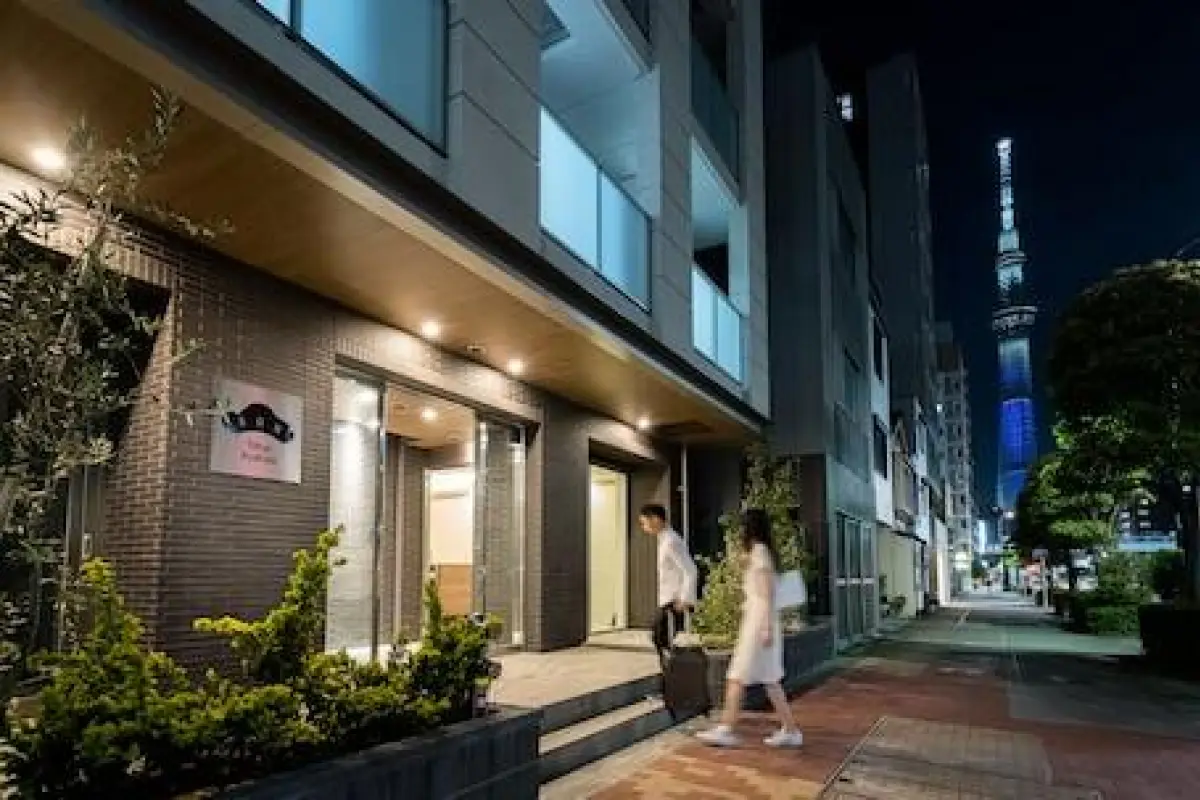 BON Tokyo Asakusa – Affordable hotel in Tokyo
