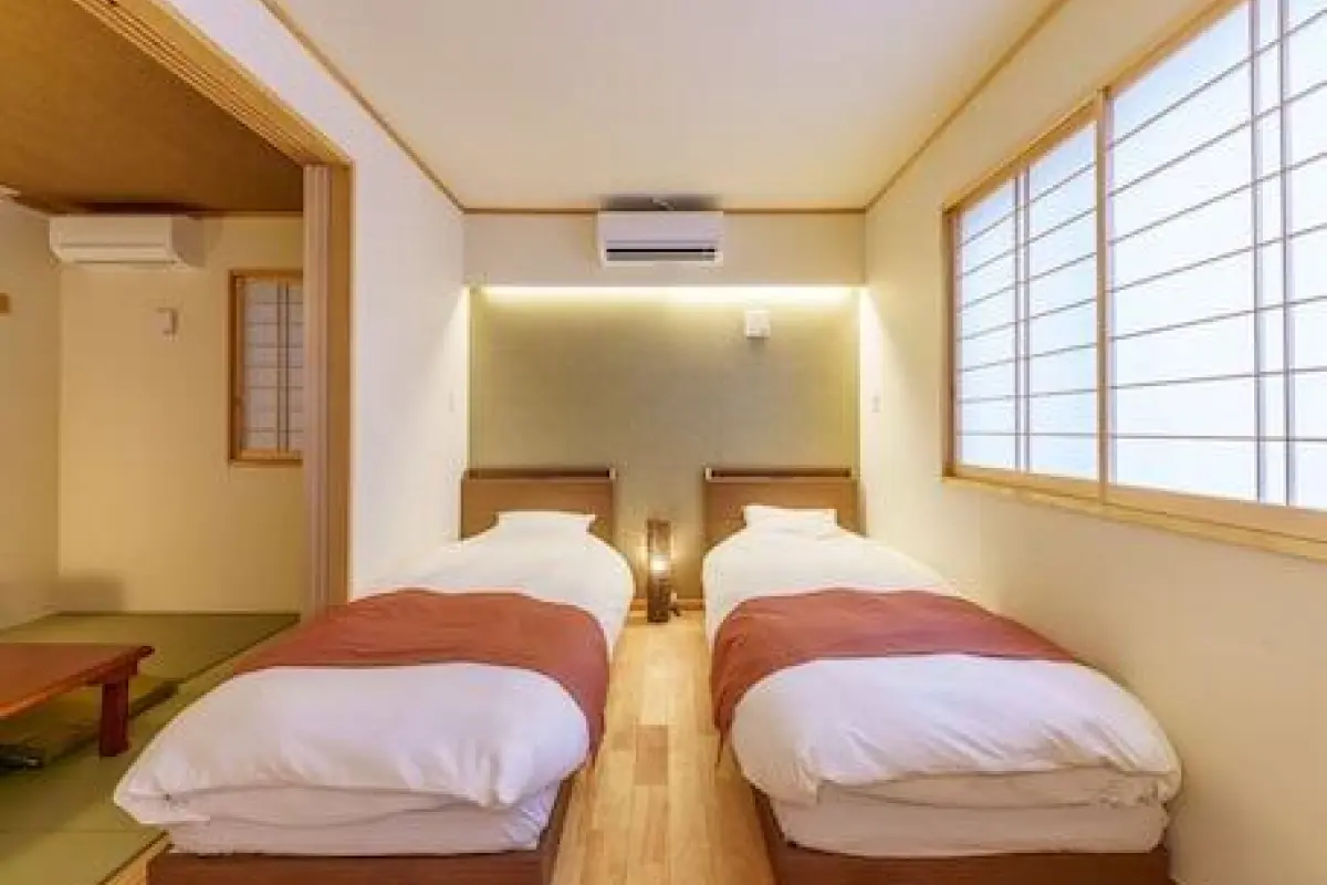 Yadoya Fukurou – Affordable hotel in Tokyo