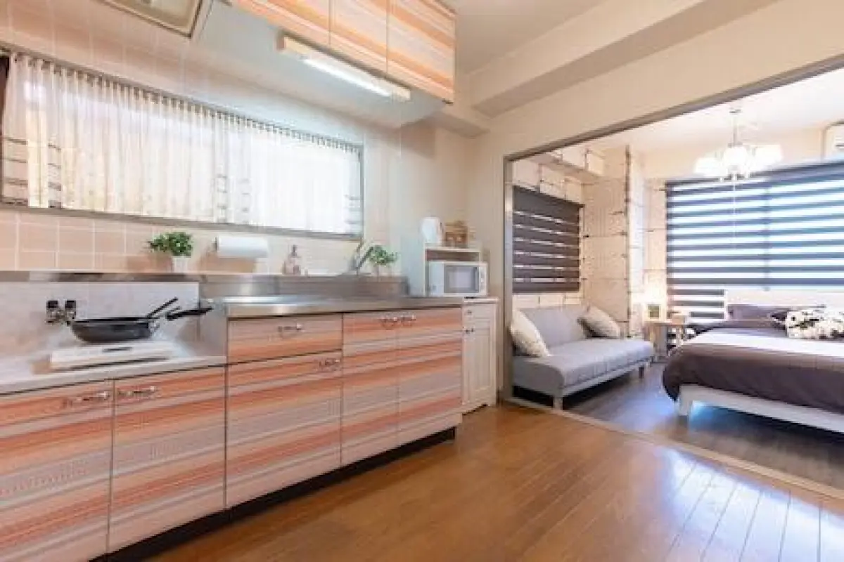 Omotenashi House Kawaguchi – Affordable hotel in Kawaguchi