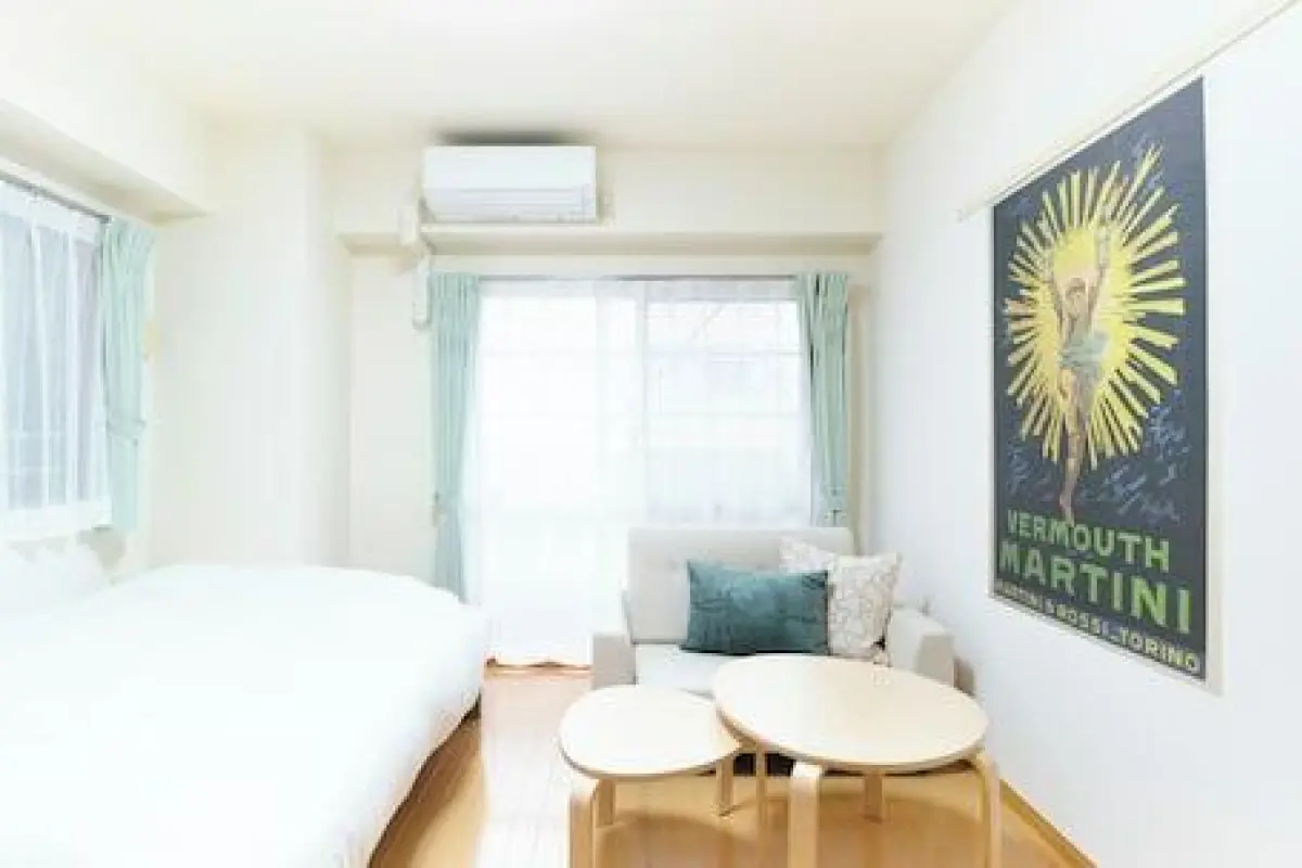 Alba Cerezo – Affordable hotel in Tokyo