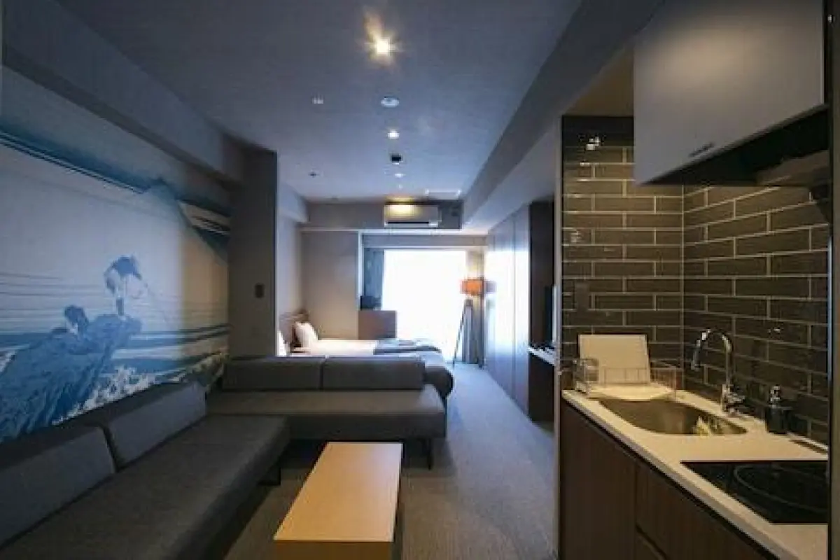 Minn Ueno – Affordable hotel in Tokyo