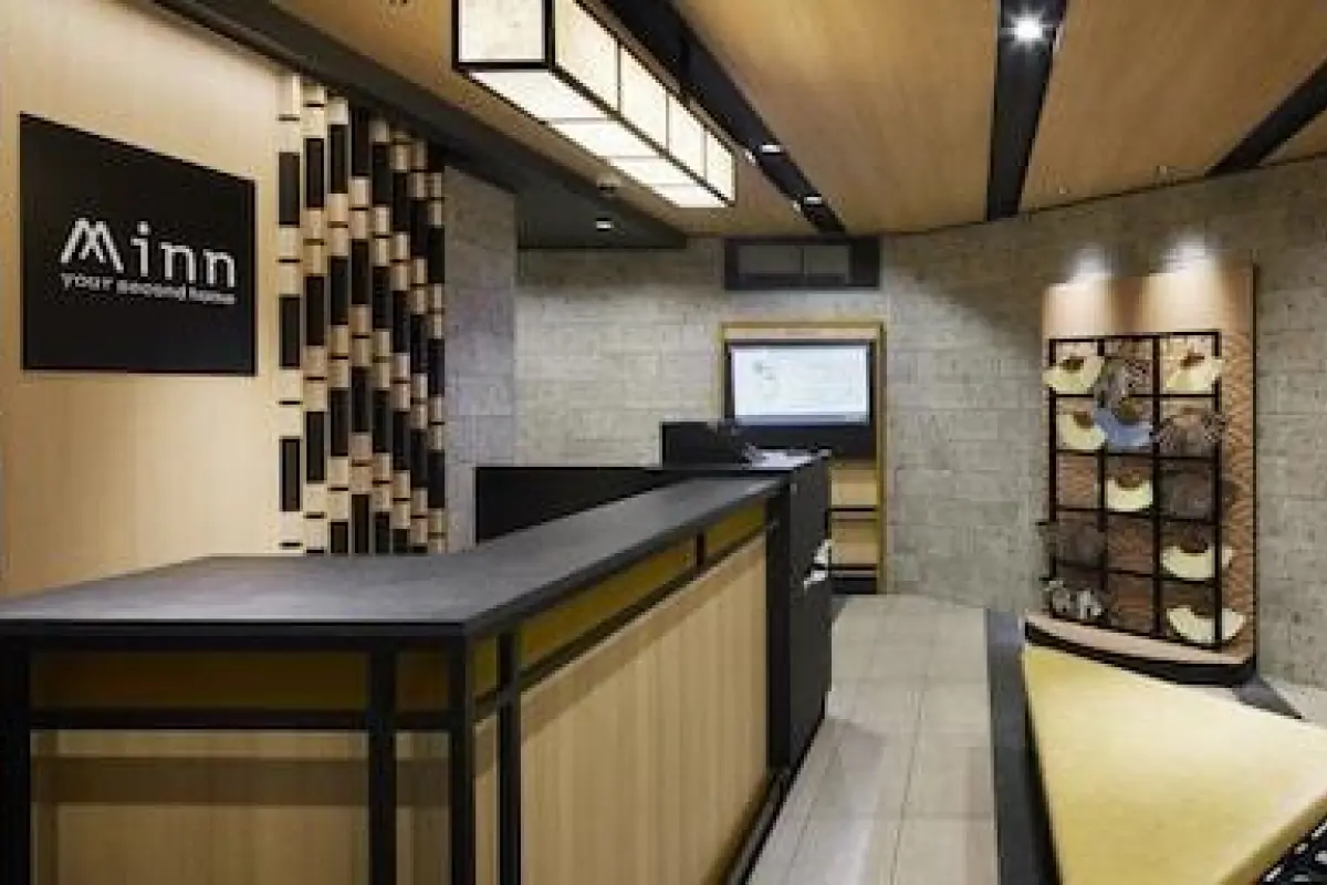 Minn Kasai – Affordable hotel in Tokyo