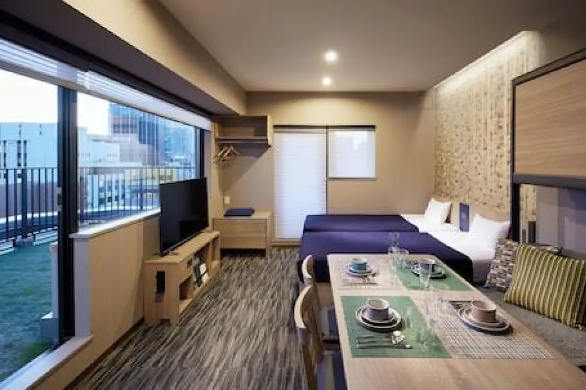 Minn Akihabara – Affordable hotel in Tokyo