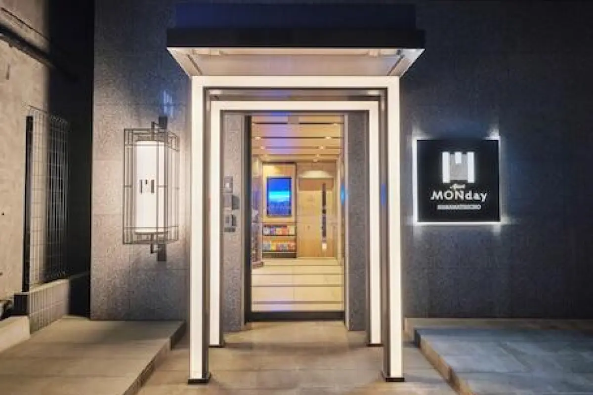 MONday Apart Premium Hamamatsucho – Affordable hotel in Tokyo