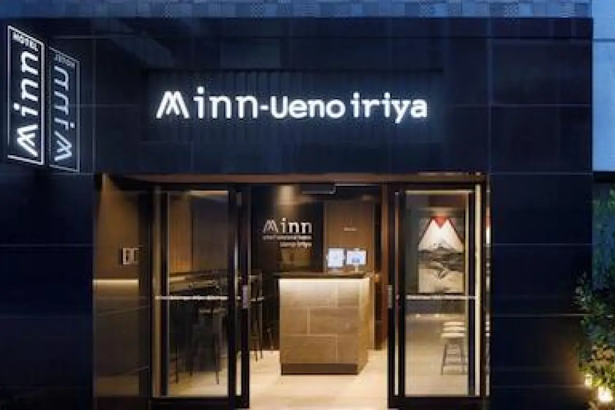 Minn Ueno Iriya – Affordable hotel in Tokyo