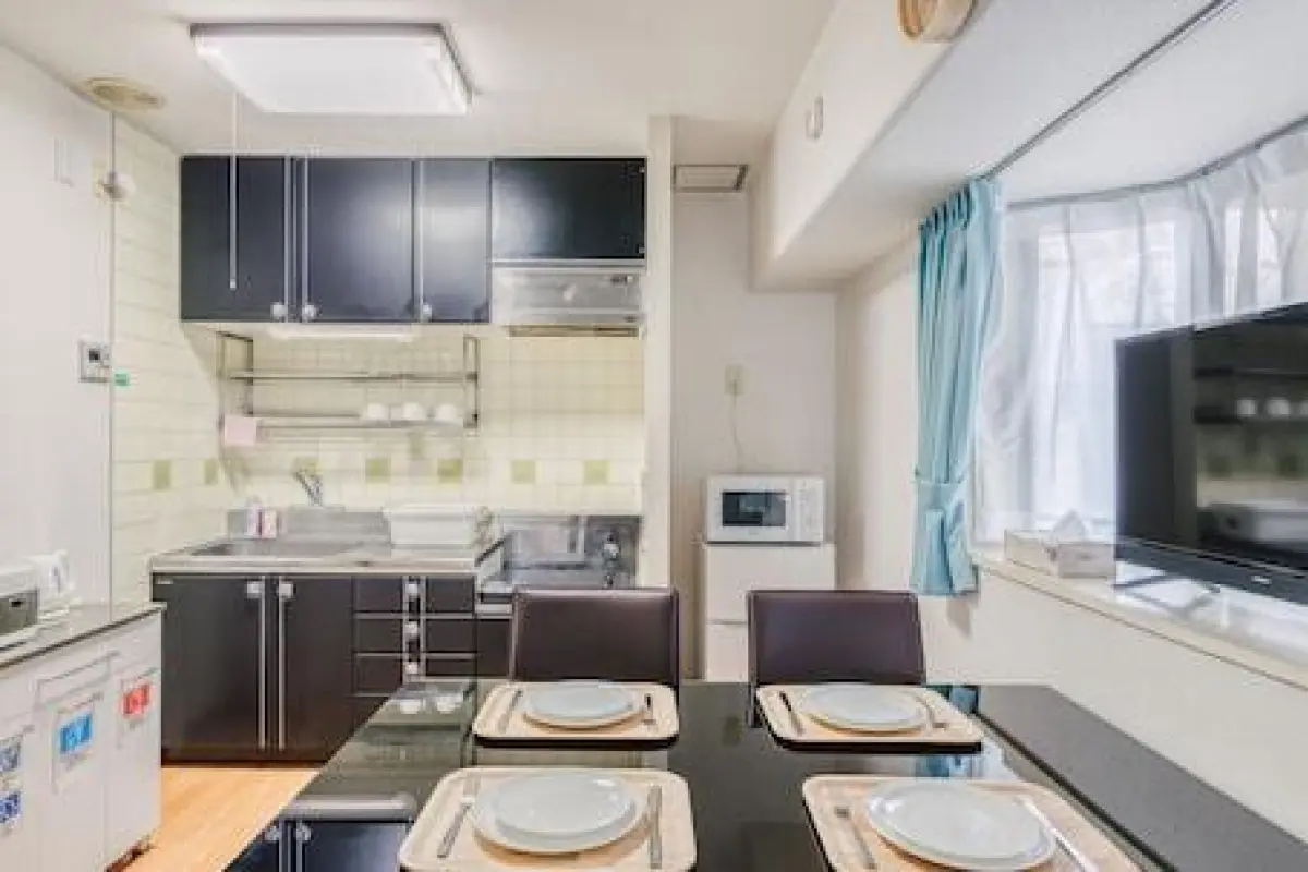 Park Residence Omori – Affordable hotel in Tokyo