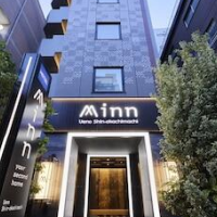 Minn Ueno Shin-Okachimachi – Affordable hotel in Tokyo