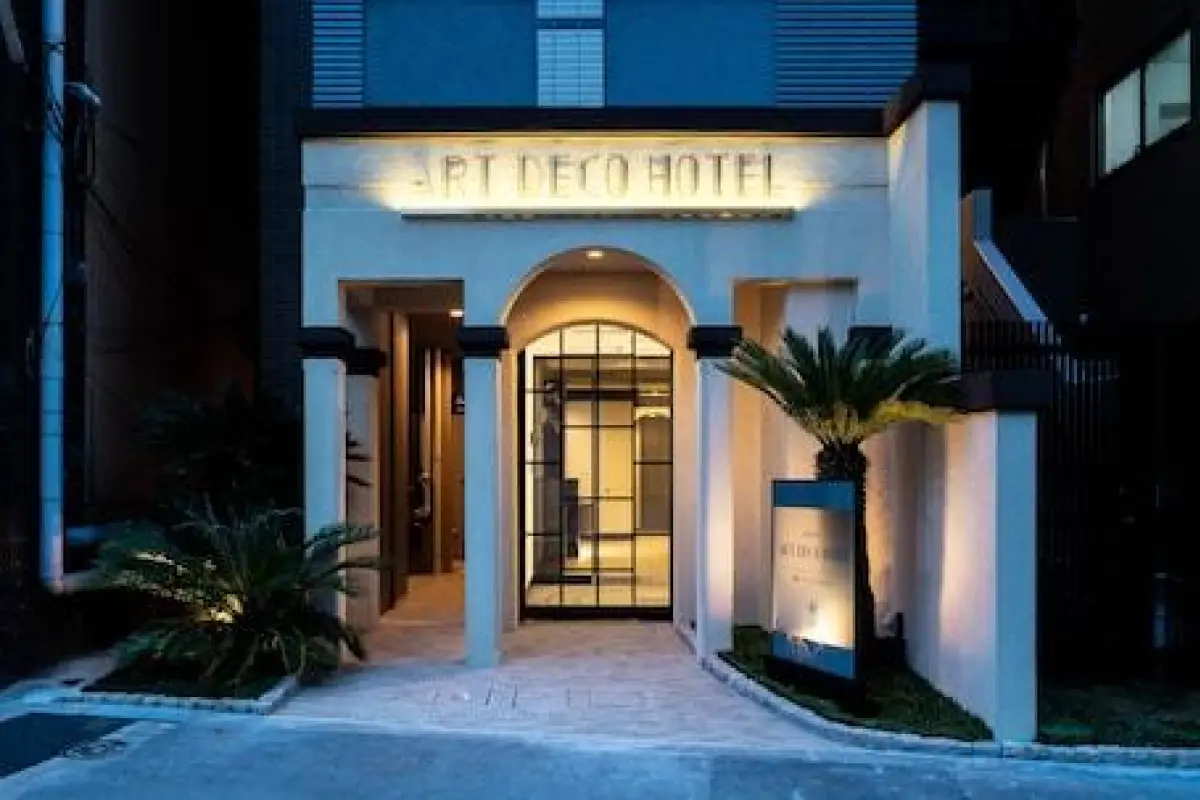 Stay SAKURA Tokyo ART DECO HOTEL – Affordable hotel in Tokyo