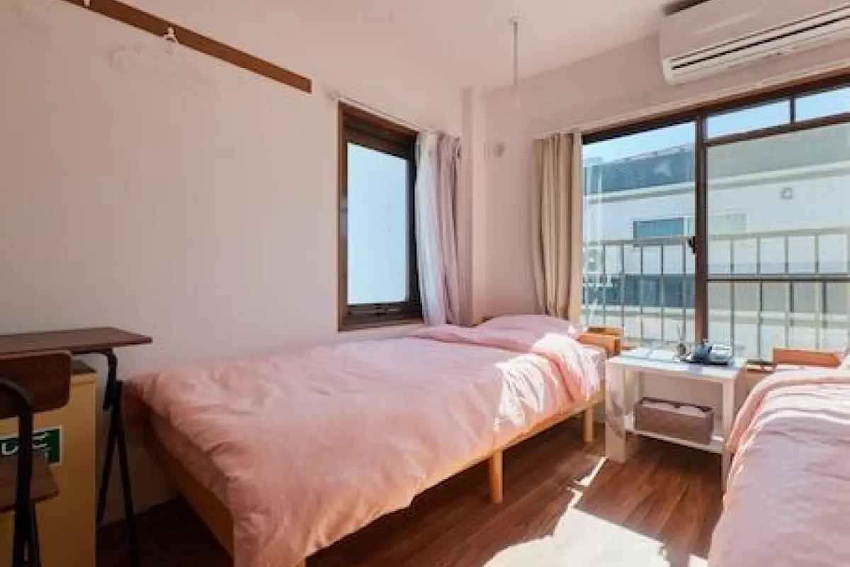 Tabist A Mirai Oji – Affordable hotel in Tokyo