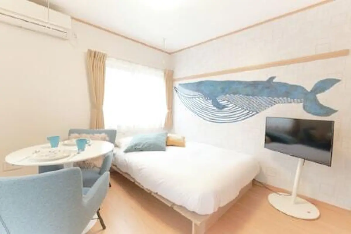 Domire Setagaya – Affordable hotel in Tokyo