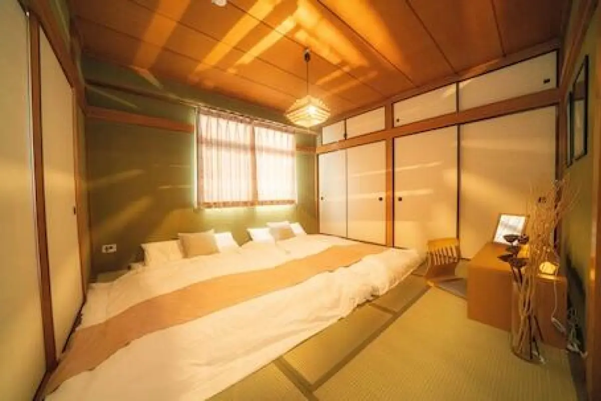 Fujimi Room – Affordable hotel in Tokyo