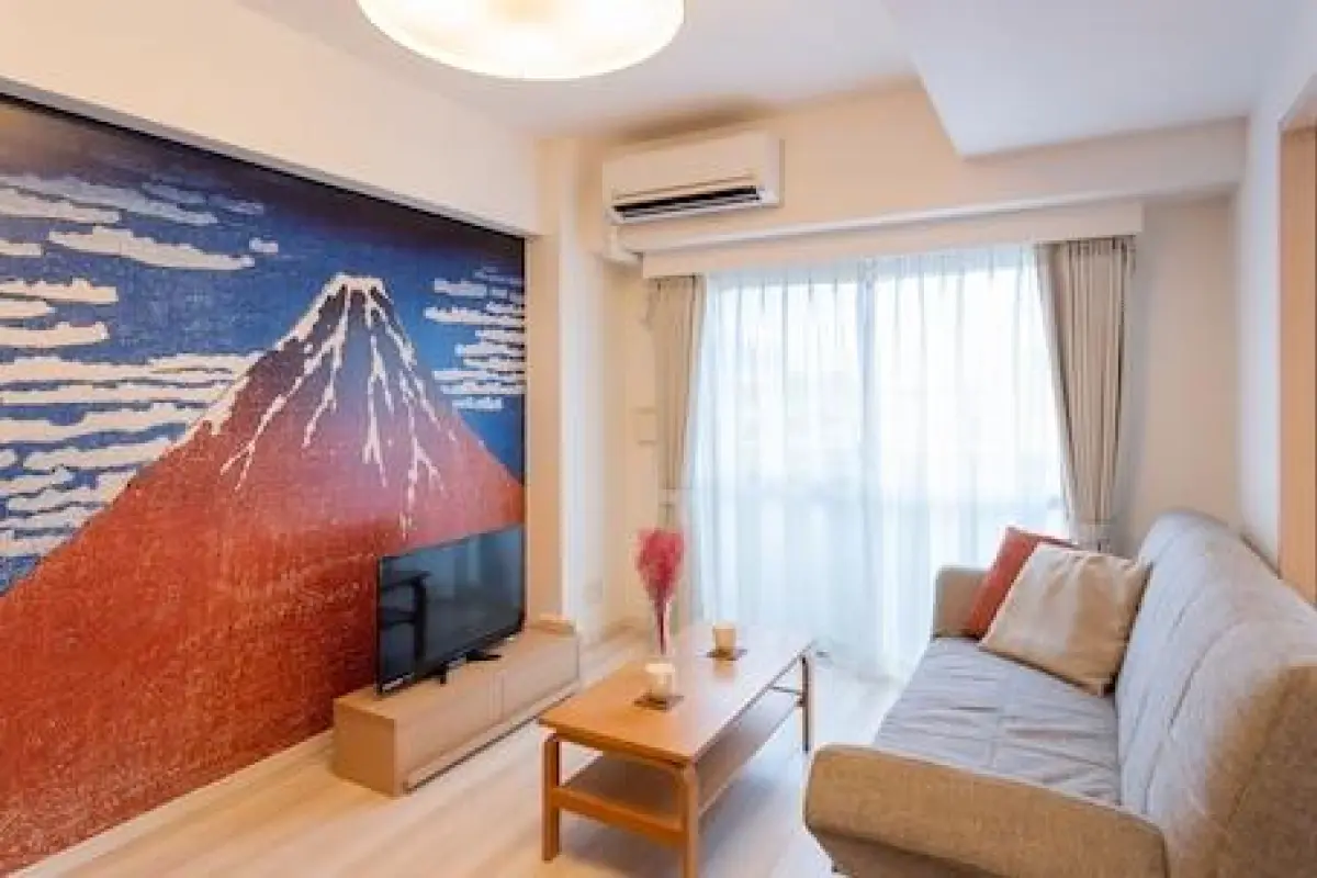 Voga Corte Chidoricho – Affordable hotel in Tokyo