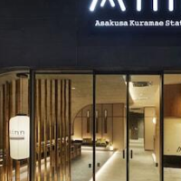 Minn Asakusa Kuramae Station – Affordable hotel in Tokyo