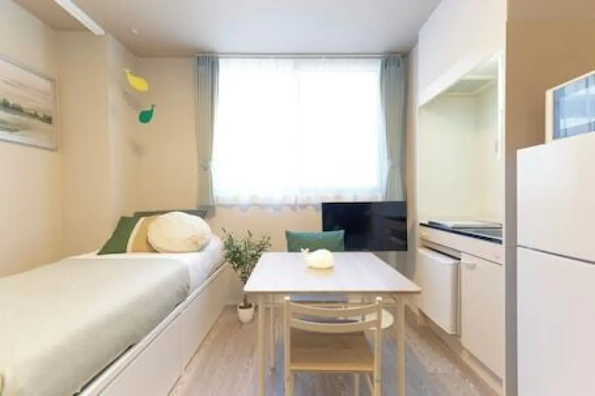 Fiore Kinshicho – Affordable hotel in Tokyo