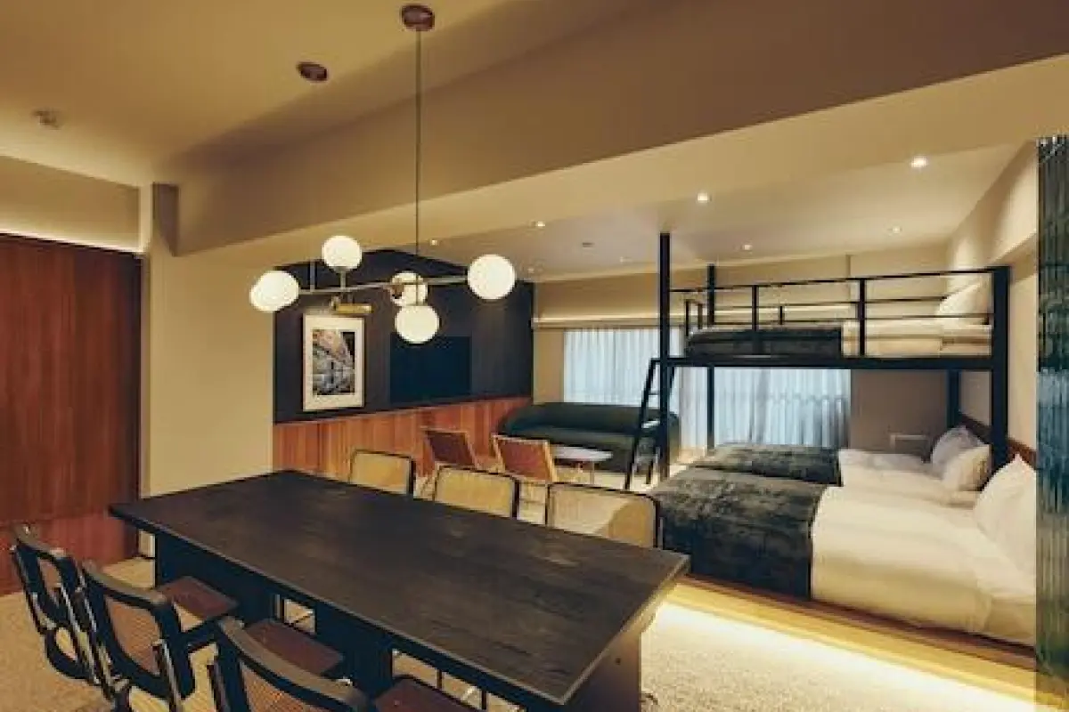 illi Tas Shinjuku – Affordable hotel in Tokyo