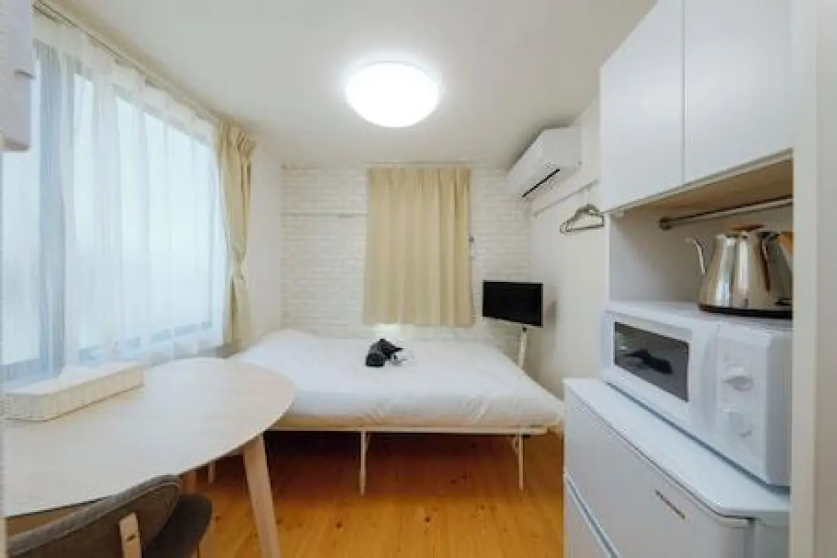 Nakano Five – Affordable hotel in Tokyo
