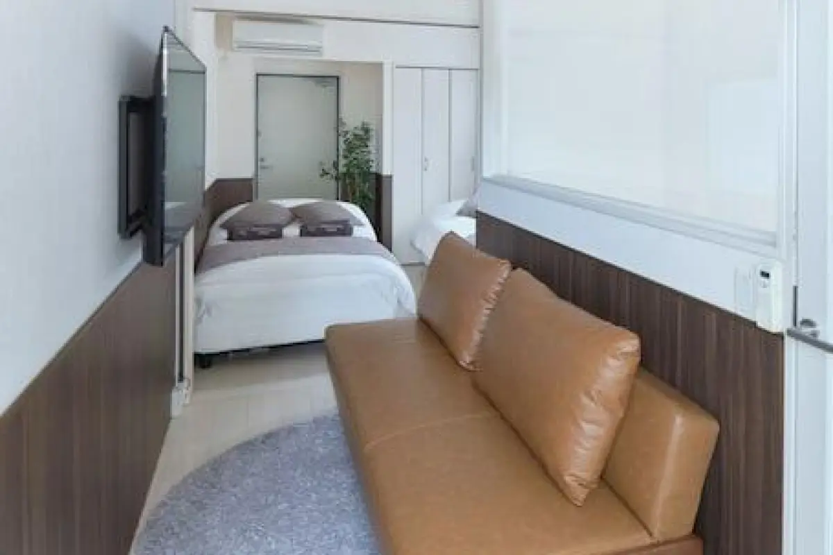 Sakura Cross Hotel Ueno Iriya – Affordable hotel in Tokyo