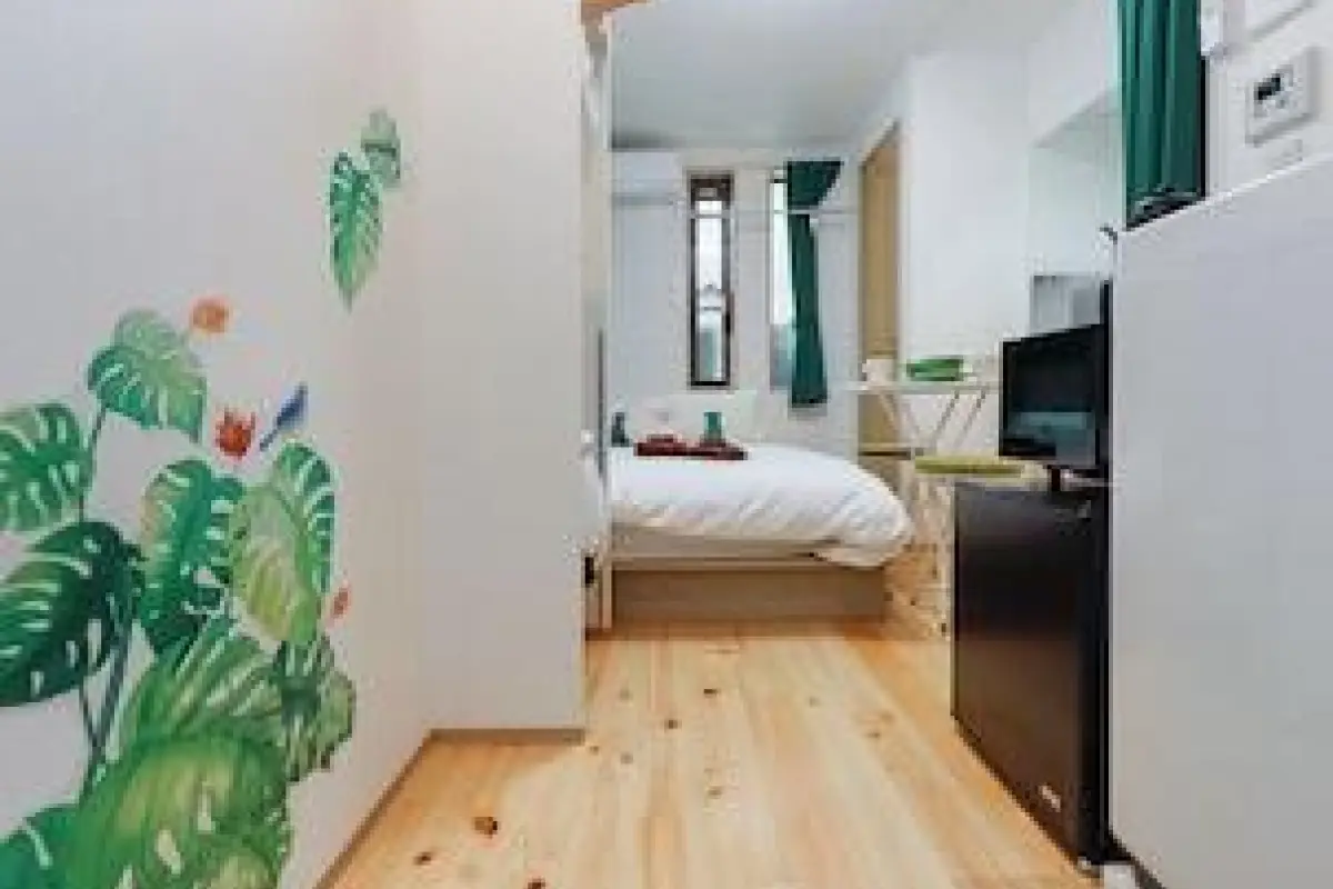 Zenith Shinjuku Hinoki – Affordable hotel in Tokyo