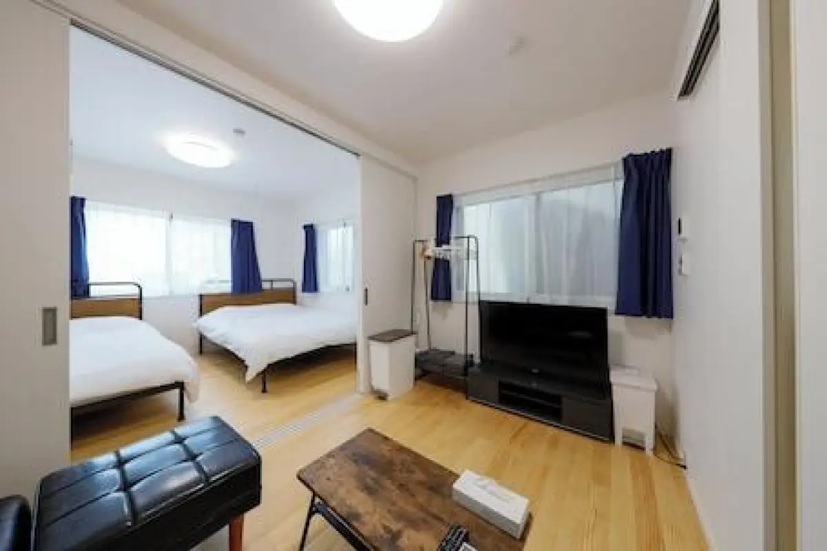 Setagaya Sen no Rikyu Mansion – Affordable hotel in Tokyo