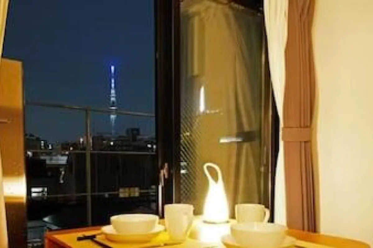 Laffitte Ryogoku – Affordable hotel in Tokyo