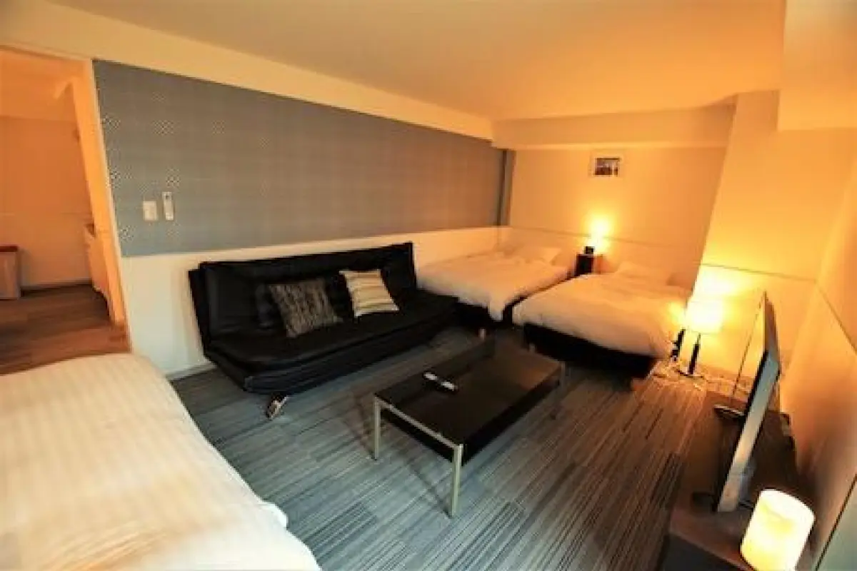 Residence Condominium KALAHAAI – Affordable hotel in Tokyo