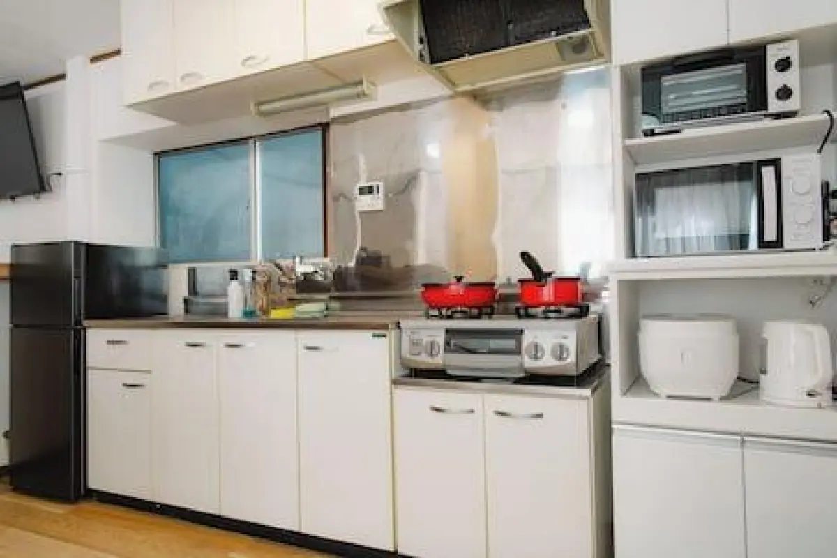 Cozy Pad – Affordable hotel in Tokyo