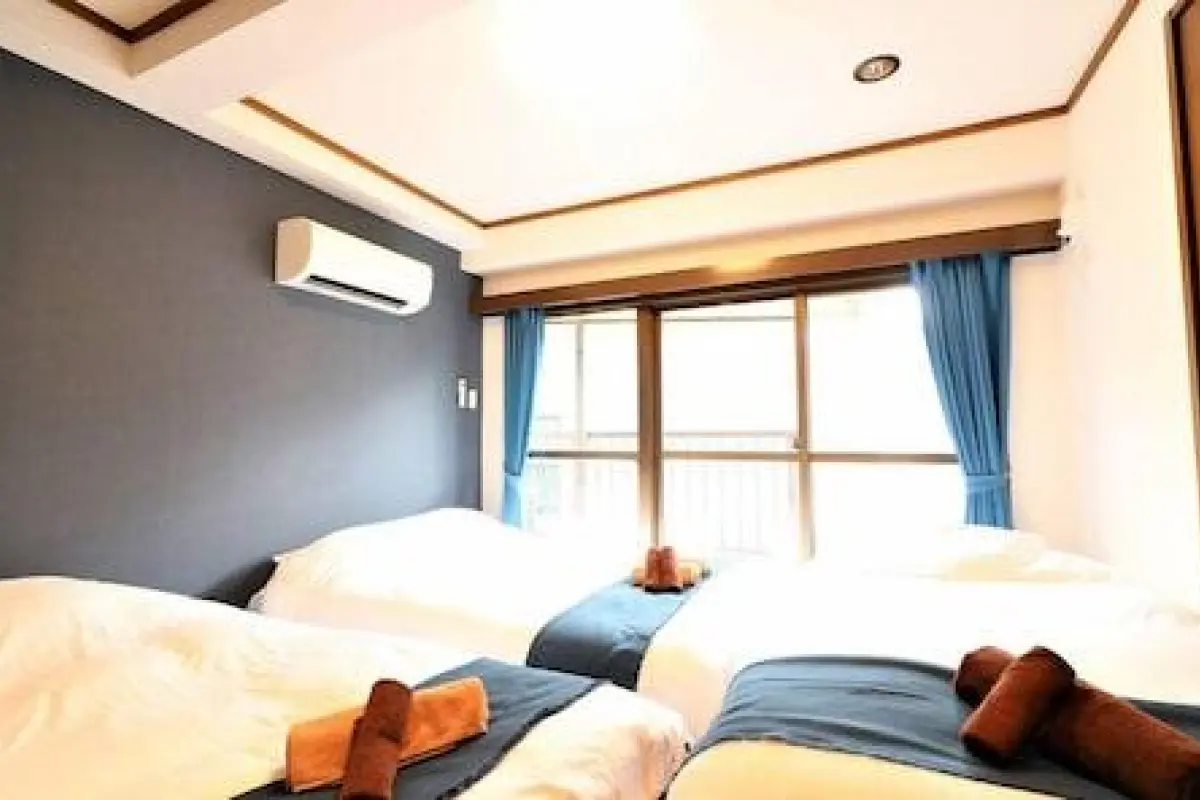 ABC Nishigokencho 3F – Affordable hotel in Tokyo